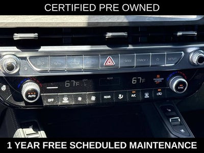 2024 Kia Telluride SX-Prestige X-Line