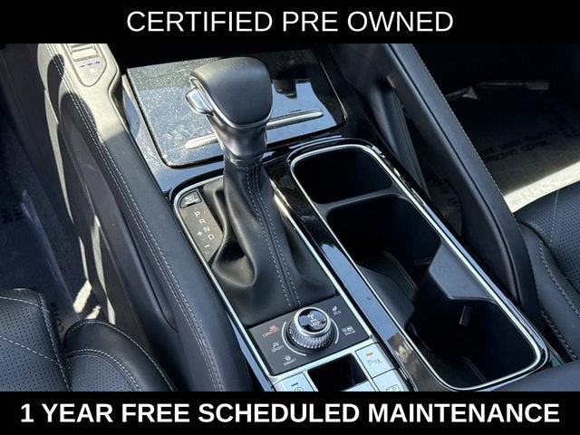 2024 Kia Telluride SX-Prestige X-Line