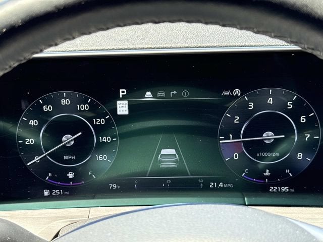 2024 Kia Telluride SX-Prestige X-Line
