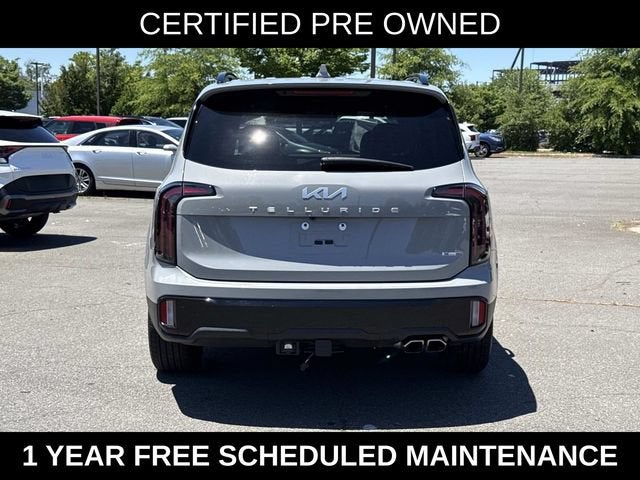 2024 Kia Telluride SX-Prestige X-Line