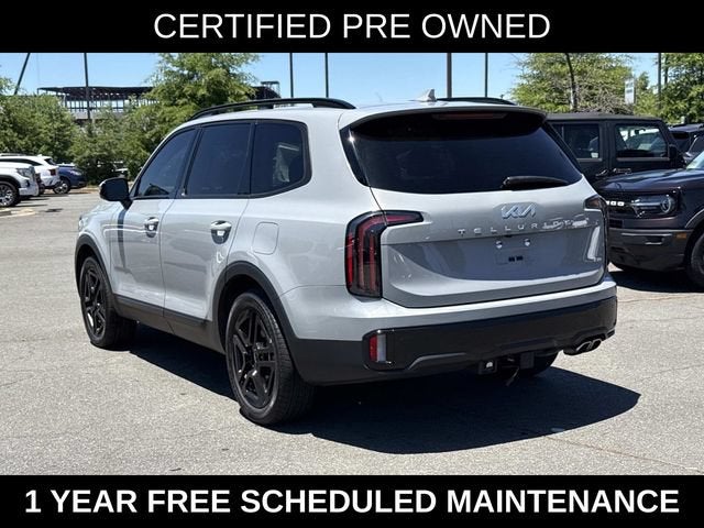 2024 Kia Telluride SX-Prestige X-Line