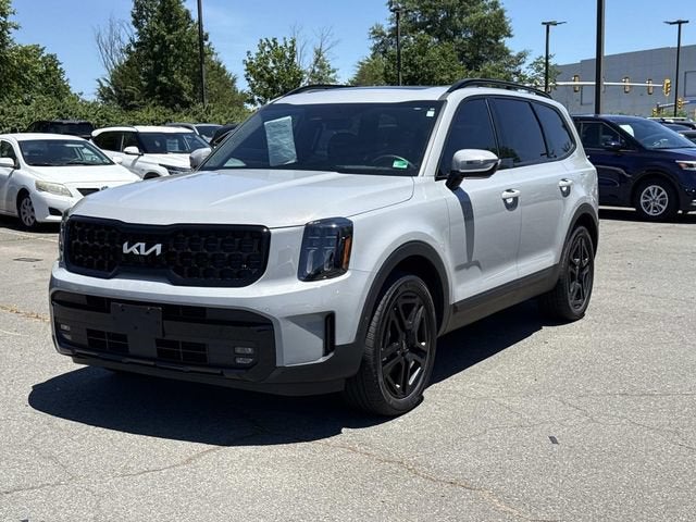 2024 Kia Telluride SX-Prestige X-Line
