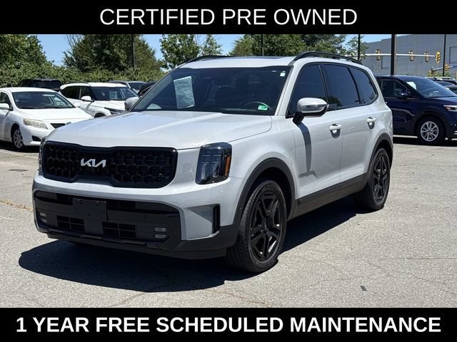 2024 Kia Telluride SX-Prestige X-Line