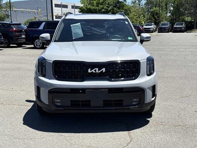 2024 Kia Telluride SX-Prestige X-Line