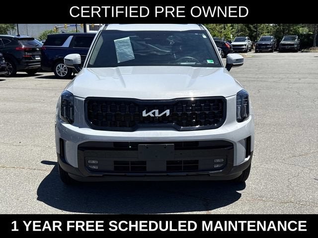 2024 Kia Telluride SX-Prestige X-Line