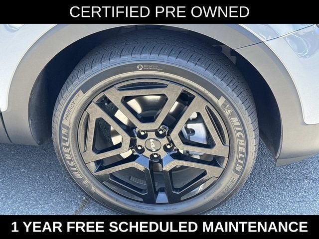 2024 Kia Telluride SX-Prestige X-Line