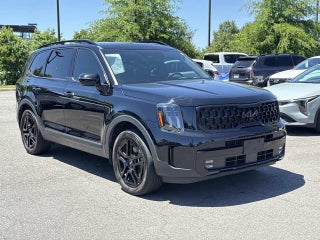 2024 Kia Telluride SX-Prestige X-Line