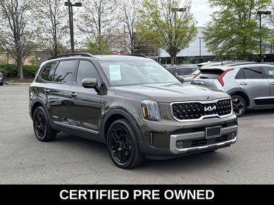 2023 Kia Telluride SX-Prestige X-Line