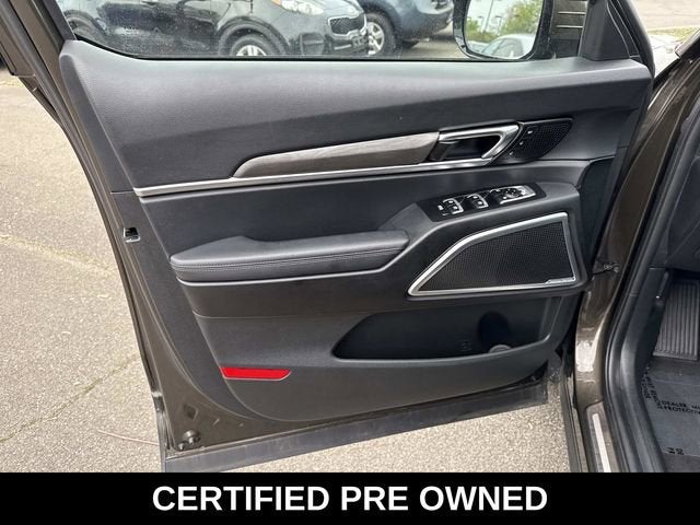 2023 Kia Telluride SX-Prestige X-Line