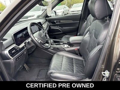 2023 Kia Telluride SX-Prestige X-Line