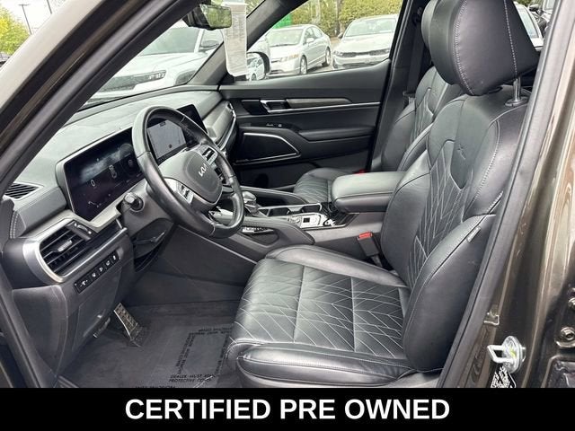 2023 Kia Telluride SX-Prestige X-Line