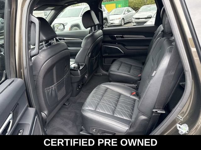 2023 Kia Telluride SX-Prestige X-Line