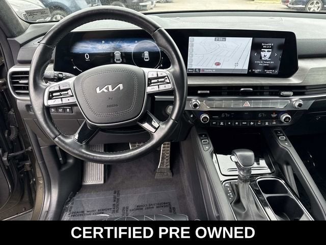 2023 Kia Telluride SX-Prestige X-Line