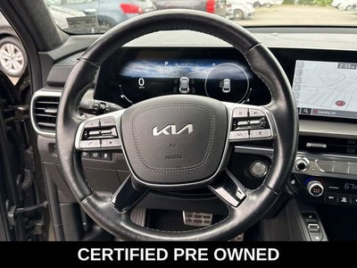 2023 Kia Telluride SX-Prestige X-Line
