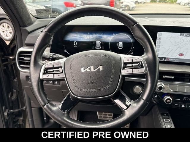 2023 Kia Telluride SX-Prestige X-Line
