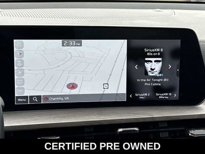 2023 Kia Telluride SX-Prestige X-Line