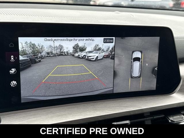 2023 Kia Telluride SX-Prestige X-Line