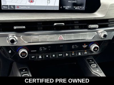2023 Kia Telluride SX-Prestige X-Line