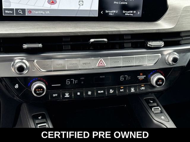 2023 Kia Telluride SX-Prestige X-Line