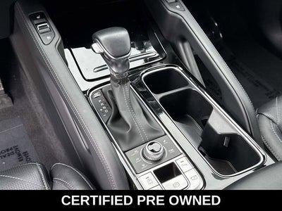 2023 Kia Telluride SX-Prestige X-Line