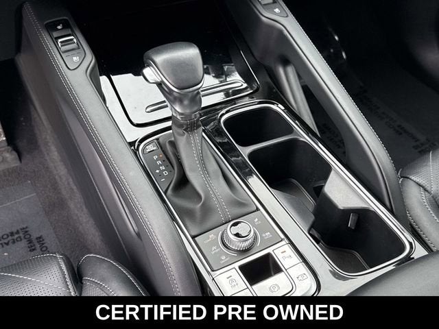 2023 Kia Telluride SX-Prestige X-Line