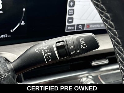 2023 Kia Telluride SX-Prestige X-Line