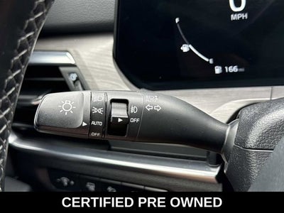 2023 Kia Telluride SX-Prestige X-Line
