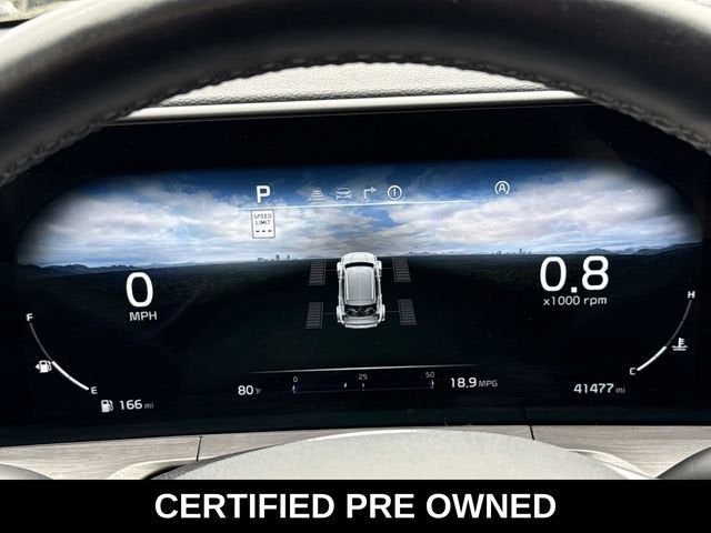 2023 Kia Telluride SX-Prestige X-Line