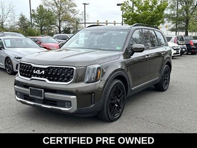 2023 Kia Telluride SX-Prestige X-Line