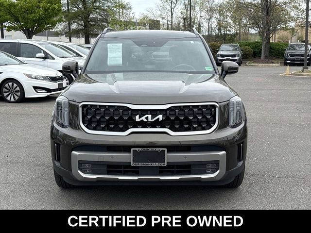 2023 Kia Telluride SX-Prestige X-Line