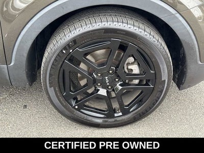 2023 Kia Telluride SX-Prestige X-Line