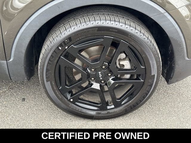2023 Kia Telluride SX-Prestige X-Line