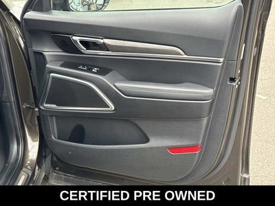 2023 Kia Telluride SX-Prestige X-Line