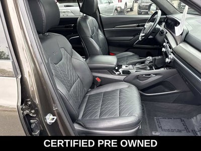 2023 Kia Telluride SX-Prestige X-Line