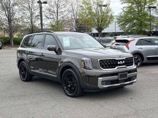 2023 Kia Telluride SX-Prestige X-Line