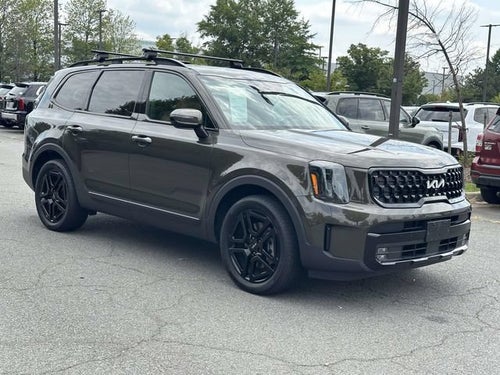 2024 Kia Telluride SX-Prestige X-Line