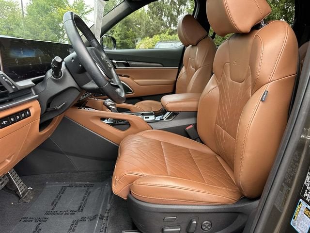 2024 Kia Telluride SX-Prestige X-Line