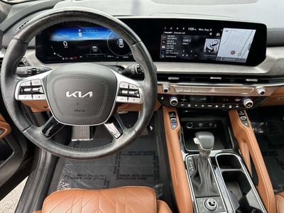 2024 Kia Telluride SX-Prestige X-Line