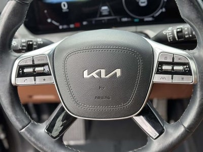 2024 Kia Telluride SX-Prestige X-Line