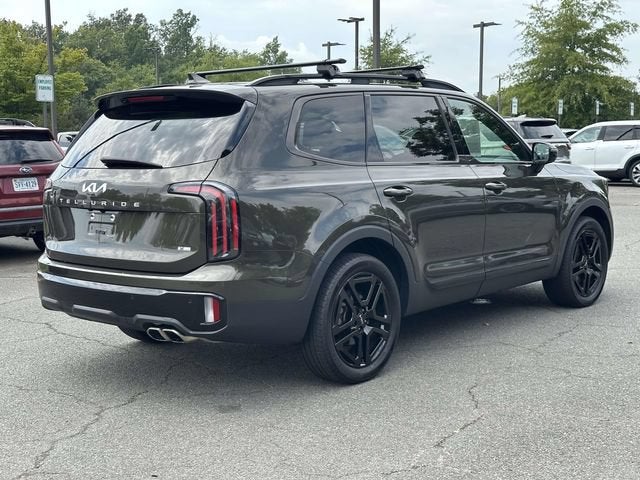 2024 Kia Telluride SX-Prestige X-Line