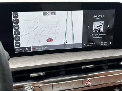 2024 Kia Telluride SX-Prestige X-Line