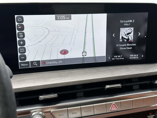 2024 Kia Telluride SX-Prestige X-Line