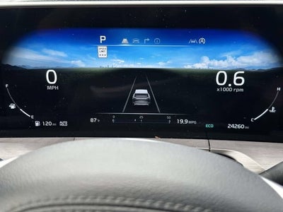 2024 Kia Telluride SX-Prestige X-Line