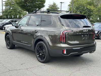 2024 Kia Telluride SX-Prestige X-Line