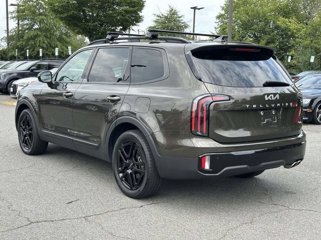 2024 Kia Telluride SX-Prestige X-Line