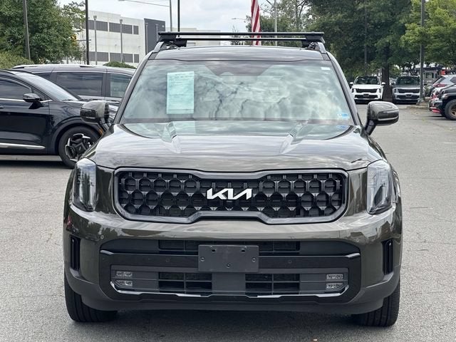 2024 Kia Telluride SX-Prestige X-Line