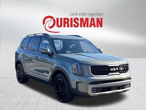 2023 Kia Telluride SX-Prestige X-Line