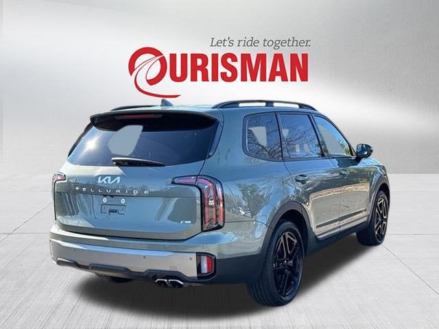 2023 Kia Telluride SX-Prestige X-Line