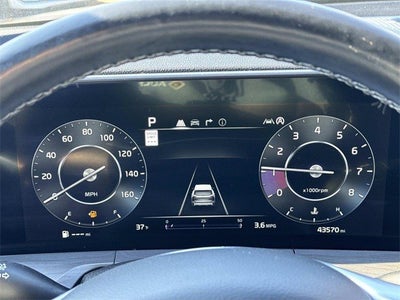 2023 Kia Telluride SX-Prestige X-Line