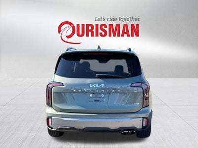 2023 Kia Telluride SX-Prestige X-Line